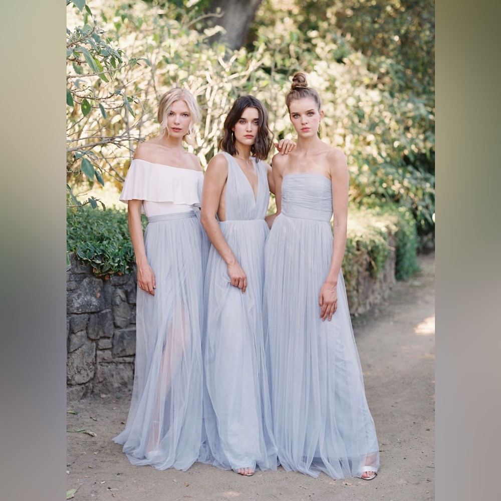 Joanna August Bridesmaid Dress